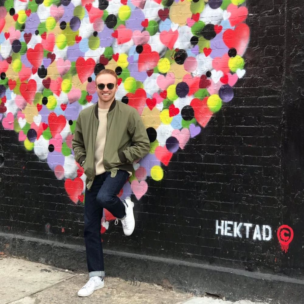 Meet your Posher, Matthew